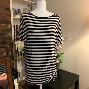 ❌SOLD❌MICHAEL Michael Kors Striped Tunic